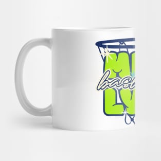 minnesota lynx basketball Mug